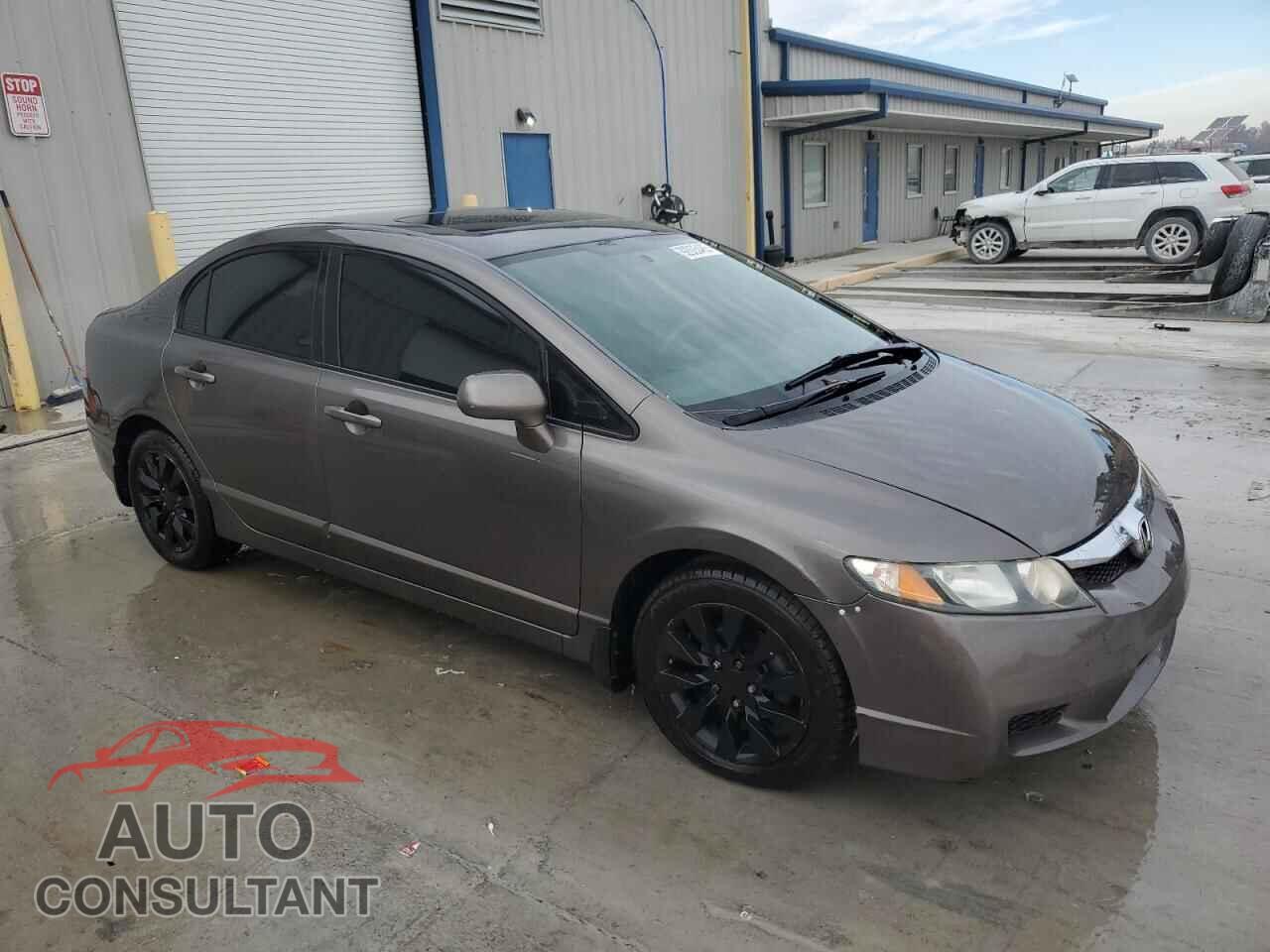 HONDA CIVIC 2009 - 19XFA16889E010189