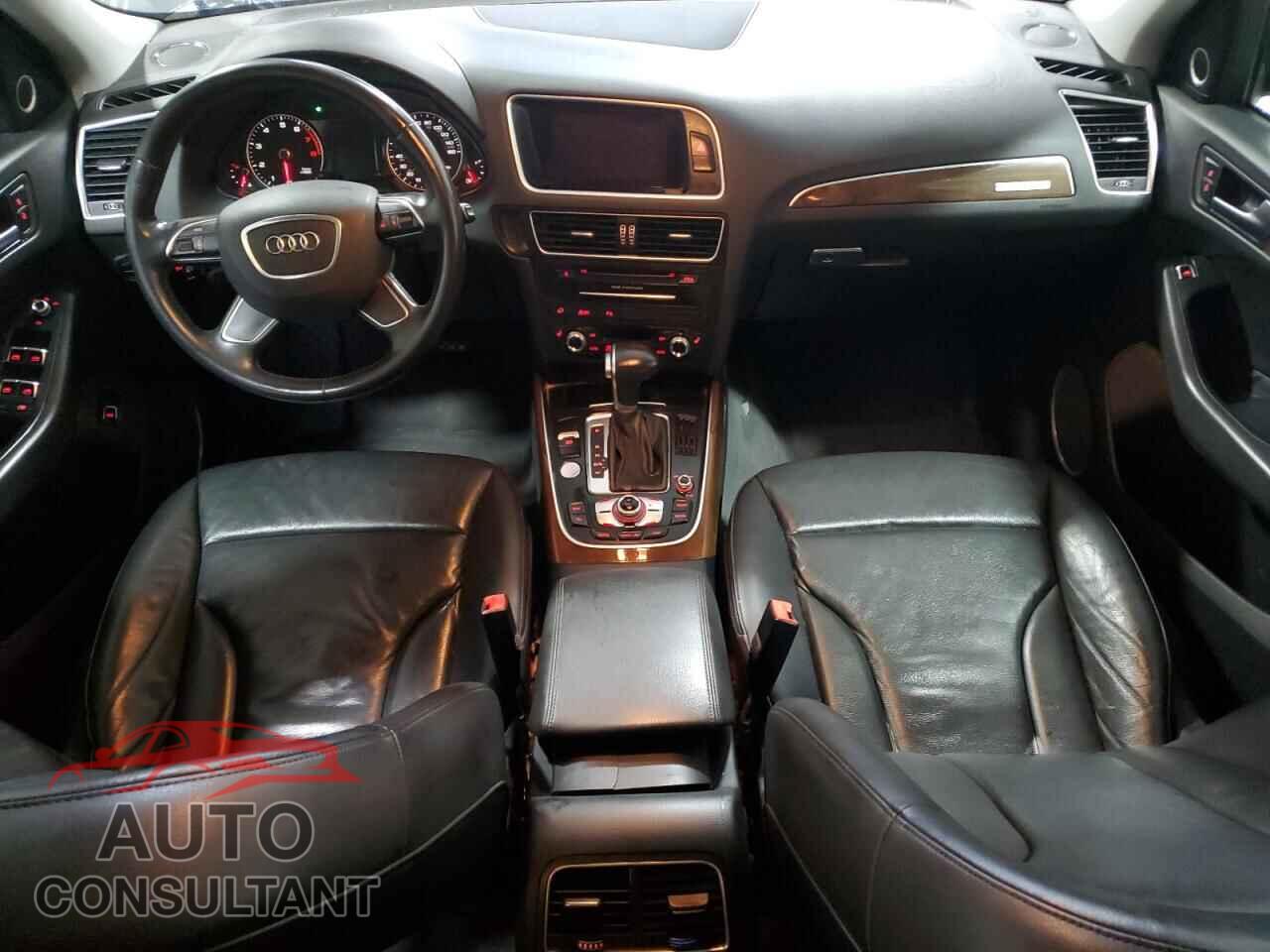 AUDI Q5 2015 - WA1LFAFP9FA141507