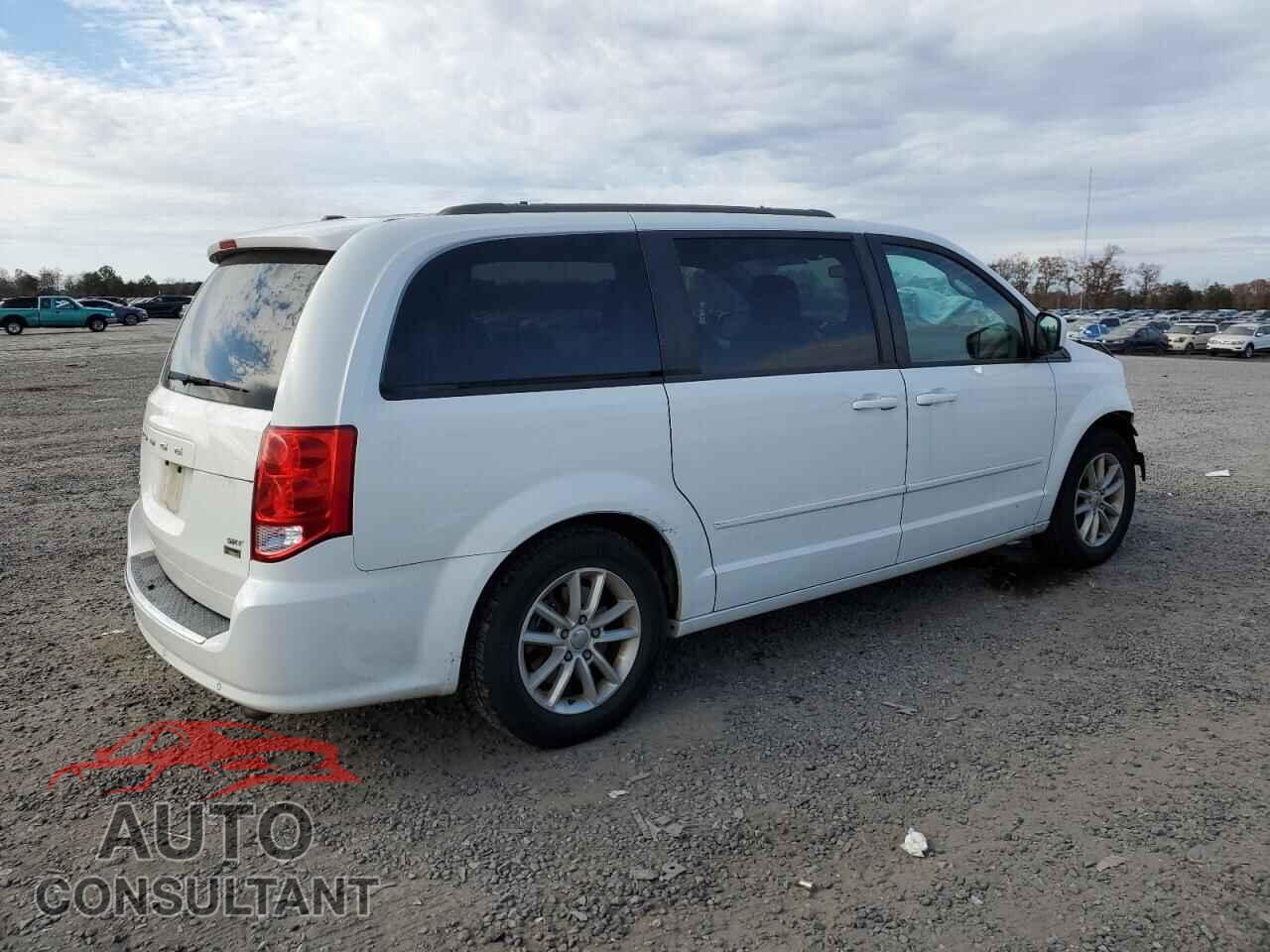 DODGE CARAVAN 2015 - 2C4RDGCG0FR649437