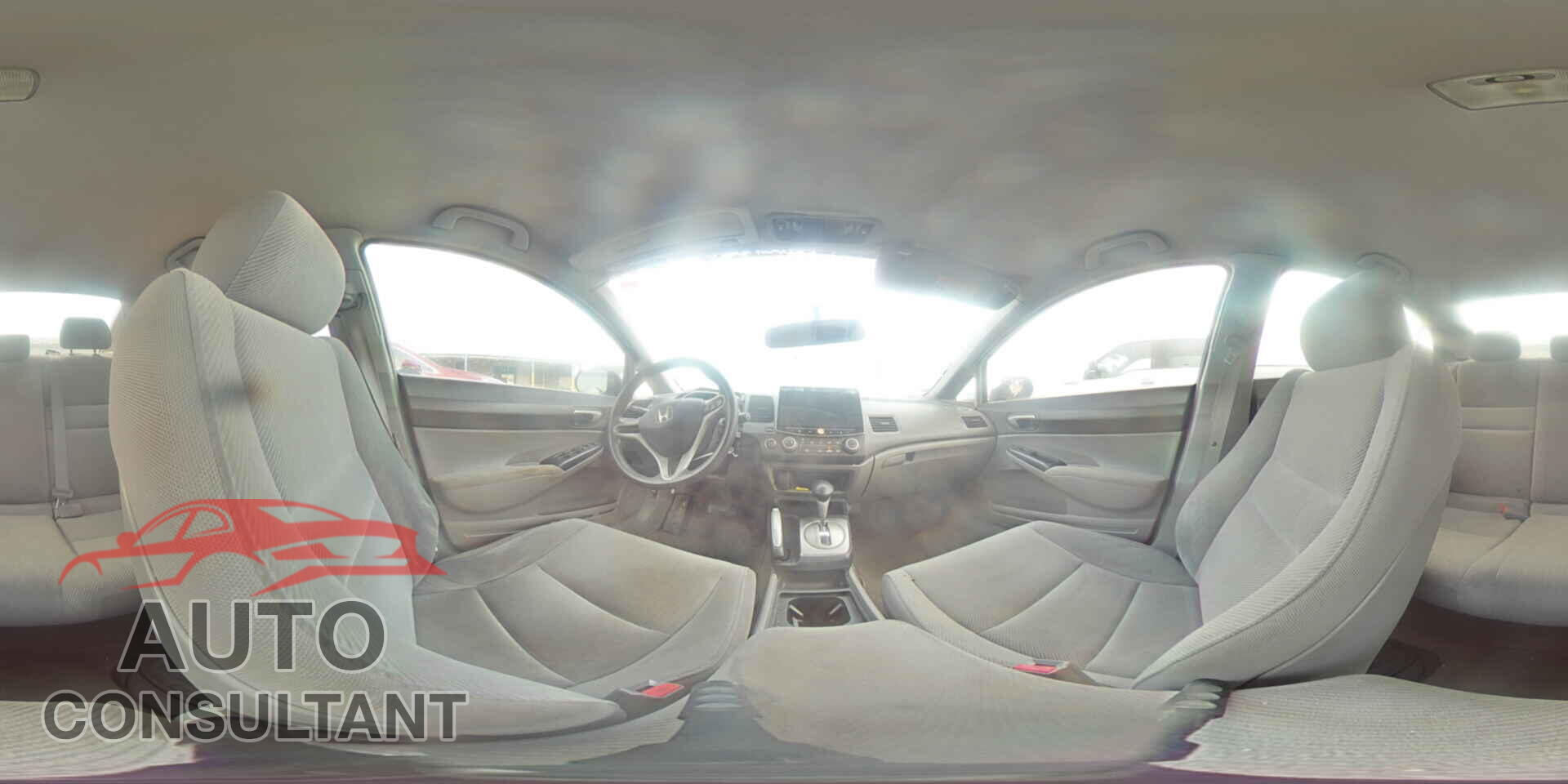 HONDA CIVIC 2011 - 19XFA1F55BE036325