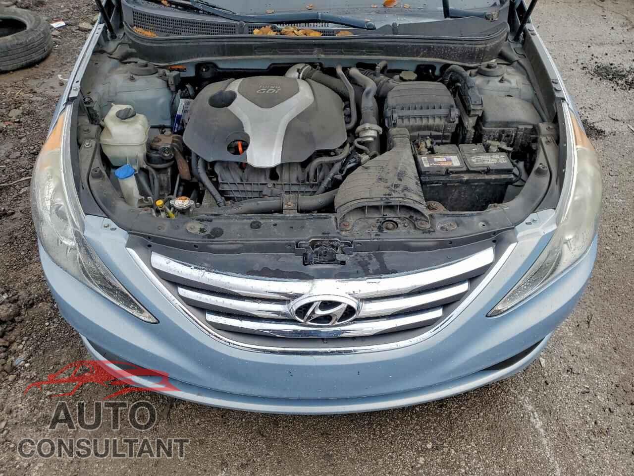 HYUNDAI SONATA 2014 - 5NPEC4AB1EH831702