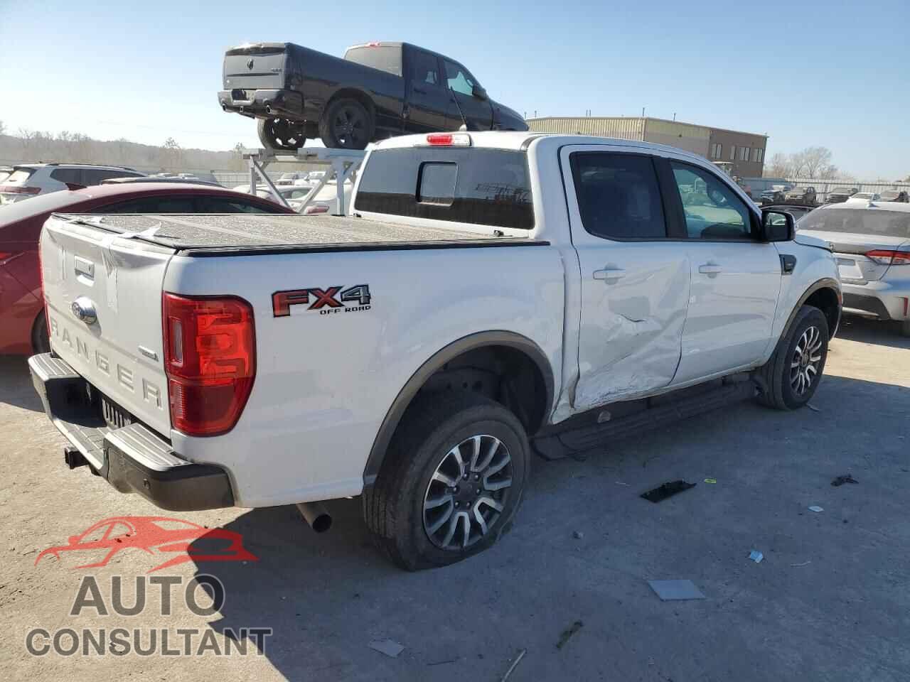 FORD RANGER 2019 - 1FTER4FH8KLA01317