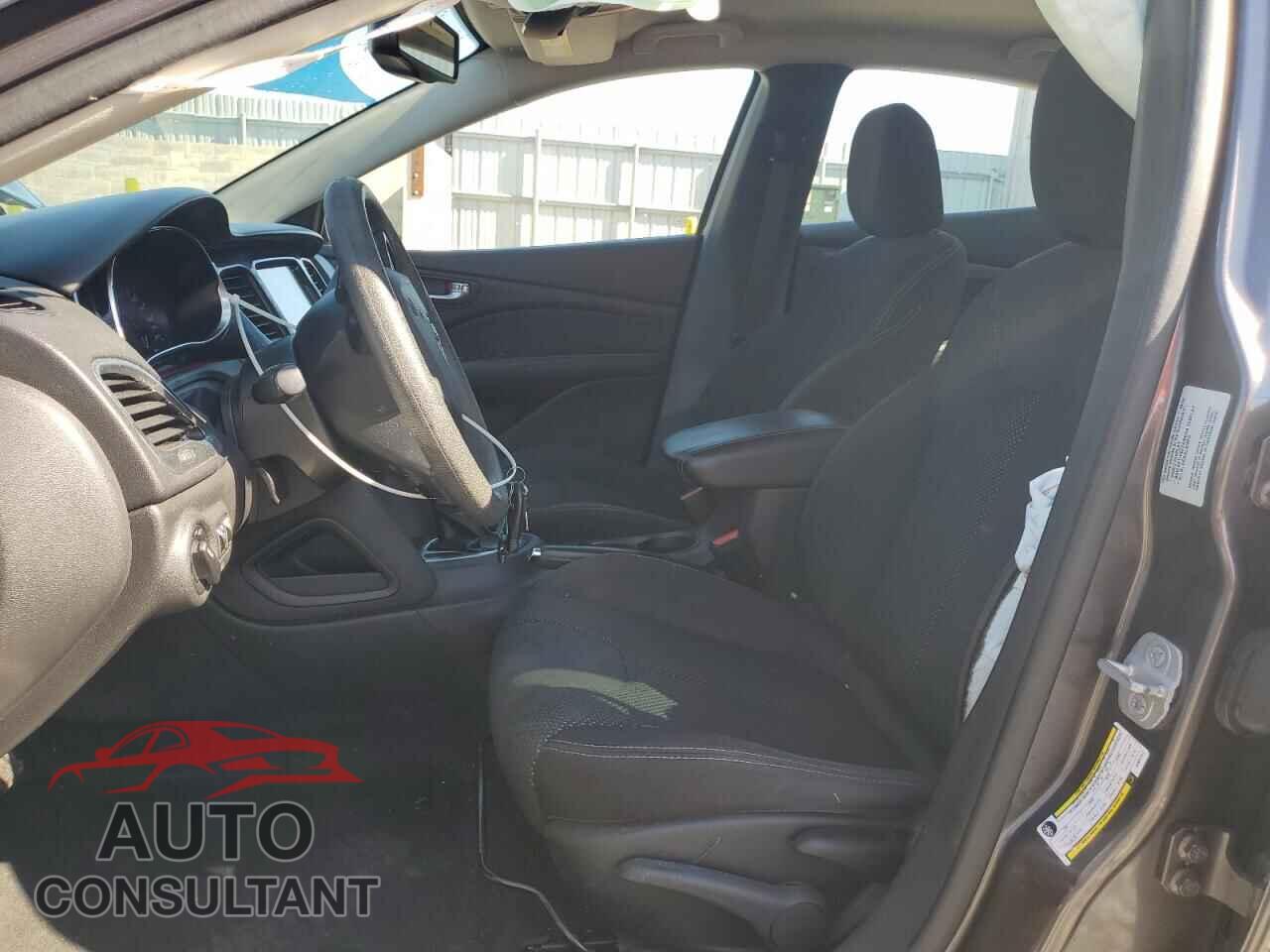 DODGE DART 2014 - 1C3CDFBB3ED891327