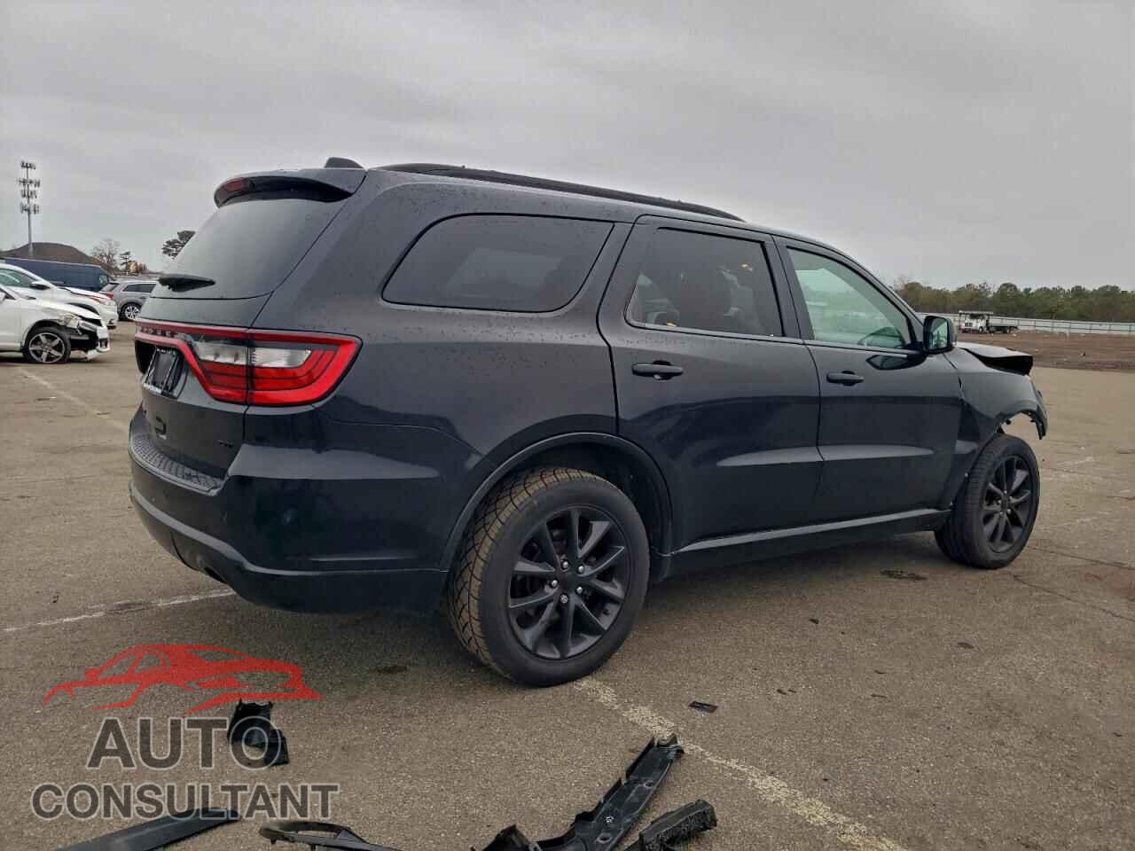 DODGE DURANGO 2017 - 1C4RDJDG2HC703988