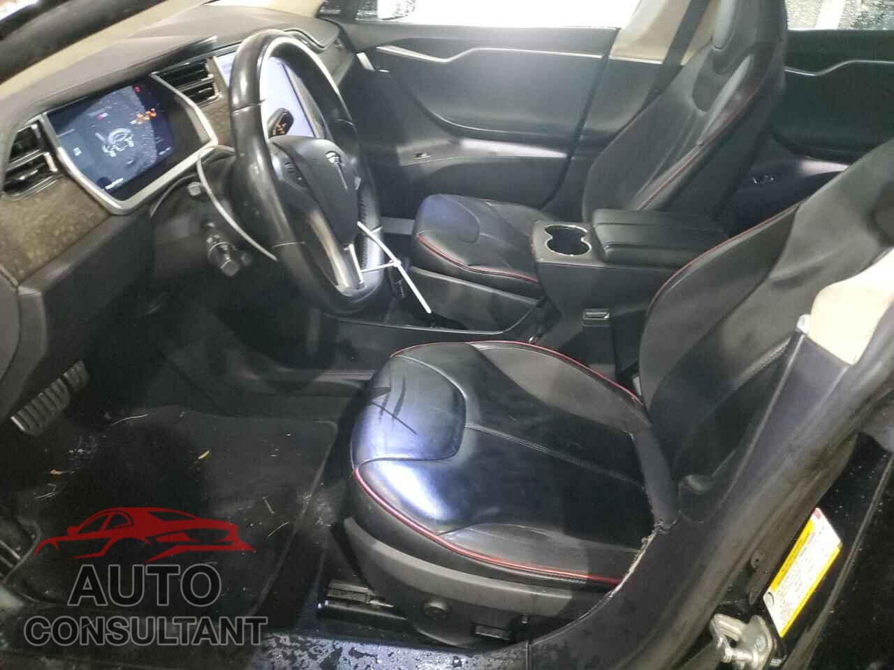 TESLA MODEL S 2013 - 5YJSA1CP5DFP07428