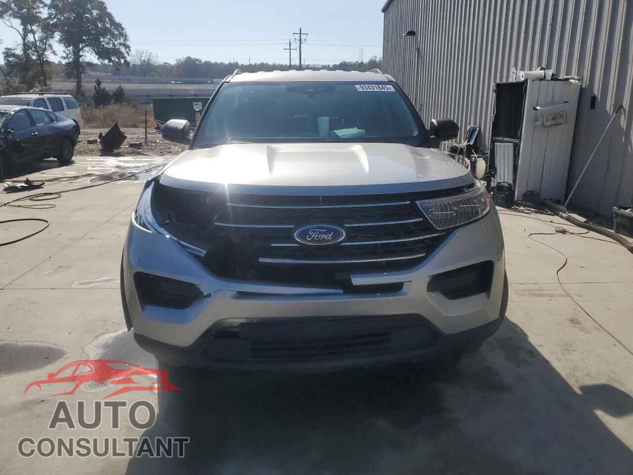 FORD EXPLORER 2023 - 1FMSK7DH3PGC10620