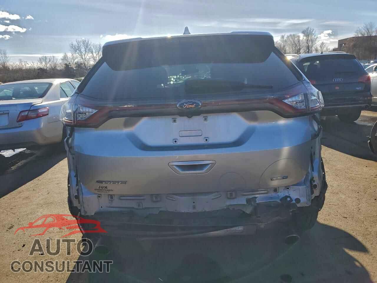 FORD EDGE 2016 - 2FMPK4G98GBB70082
