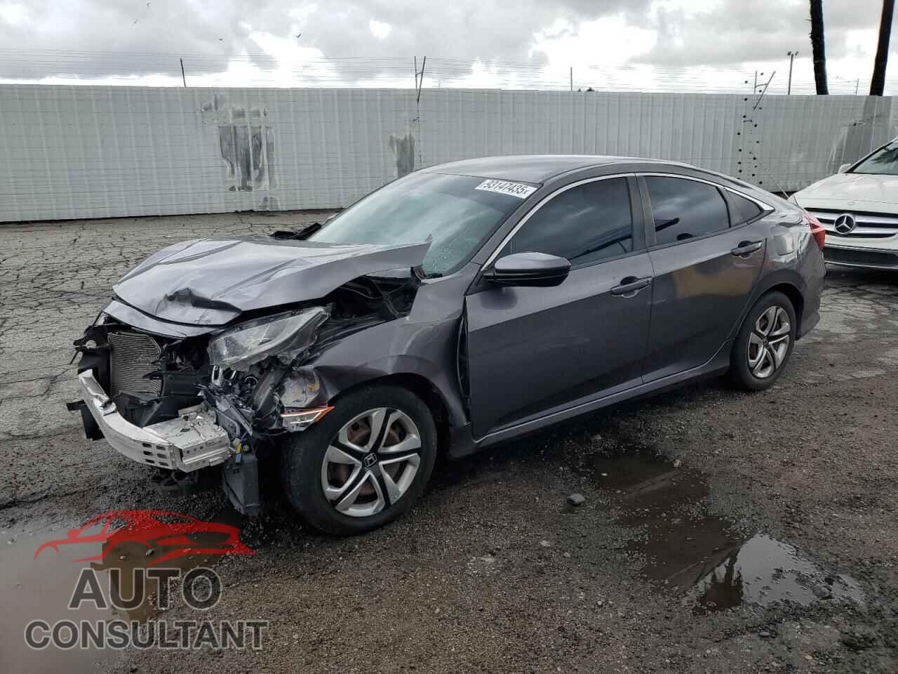 HONDA CIVIC 2017 - 19XFC2F56HE048671