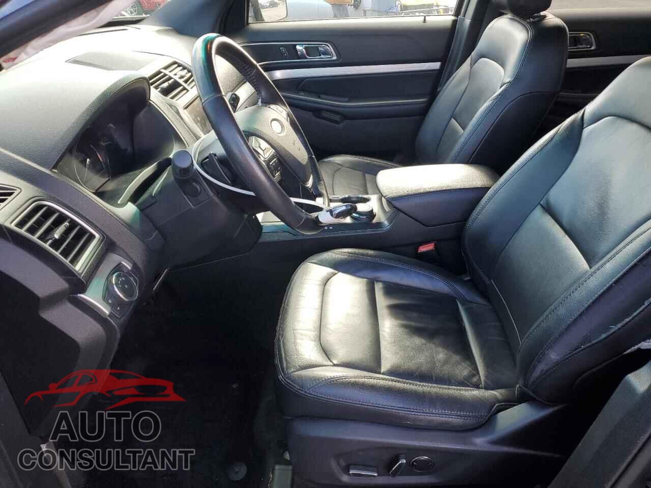 FORD EXPLORER 2016 - 1FM5K8D86GGB00633