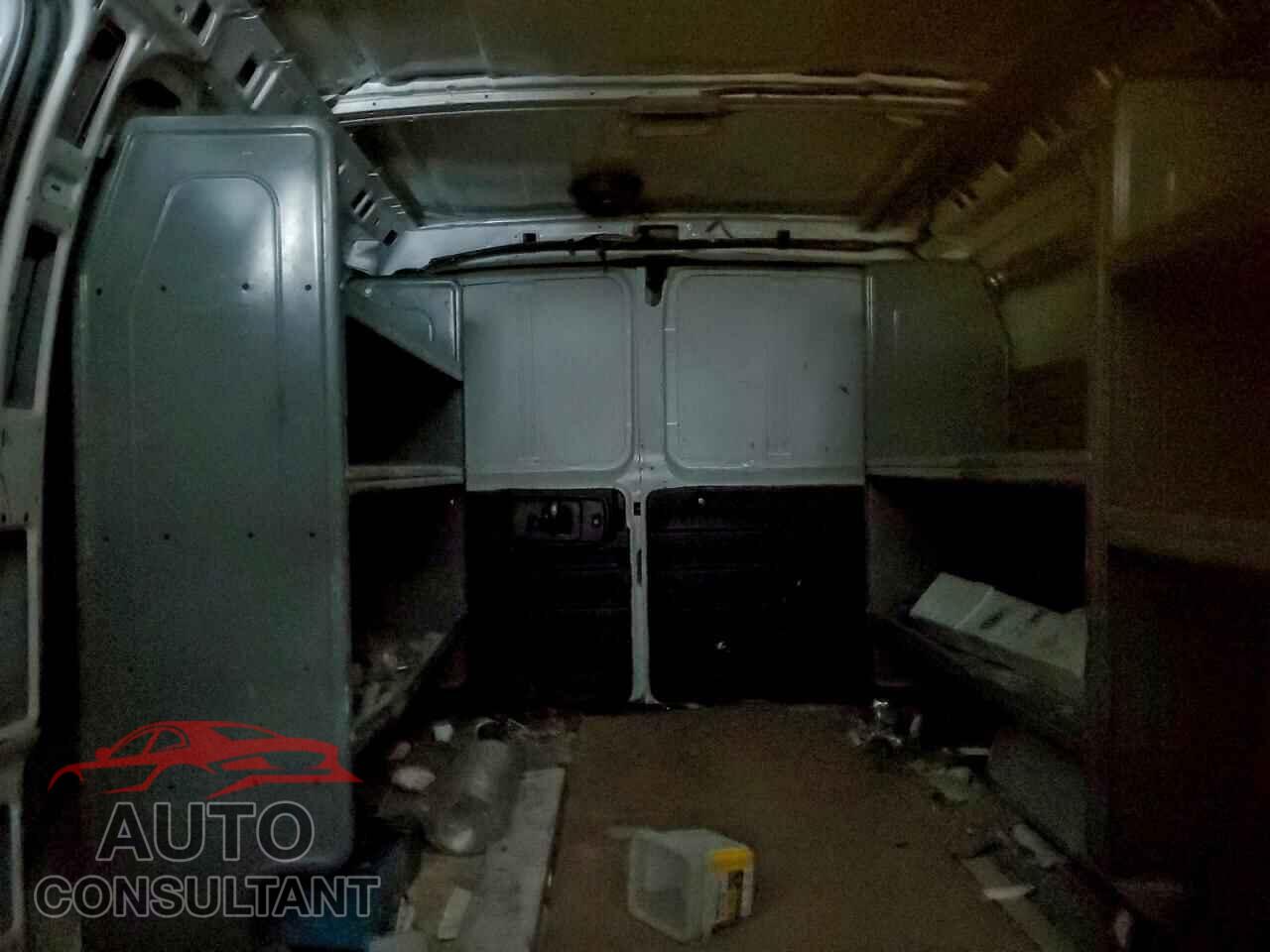 CHEVROLET EXPRESS 2014 - 1GCZGTCA8E1203390