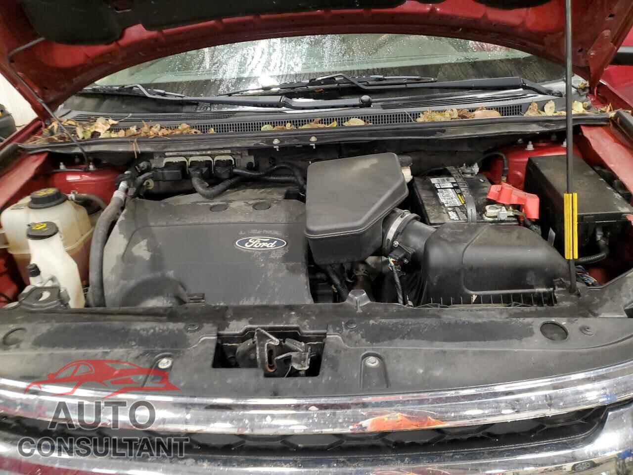 FORD EDGE 2014 - 2FMDK3JC4EBB53018