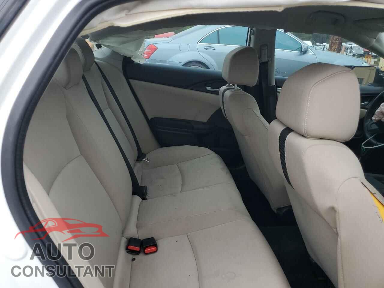HONDA CIVIC 2017 - 19XFC2F54HE071821