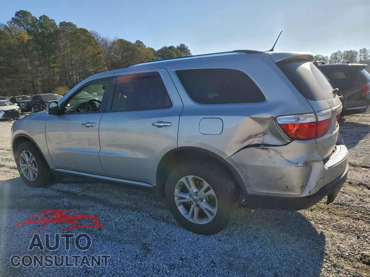 DODGE DURANGO 2013 - 1C4SDJDT7DC565602