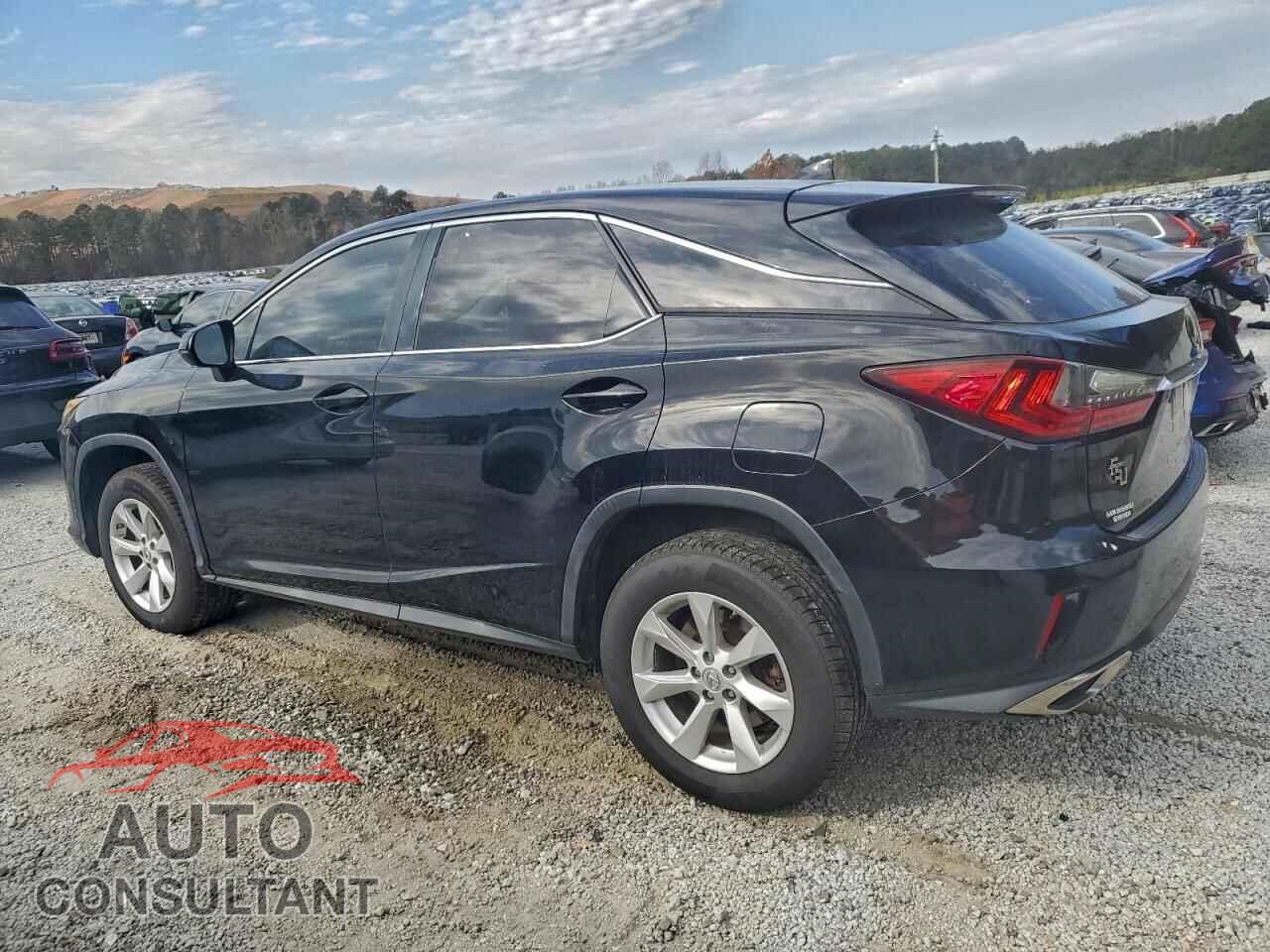 LEXUS RX350 2016 - 2T2ZZMCA1GC022545