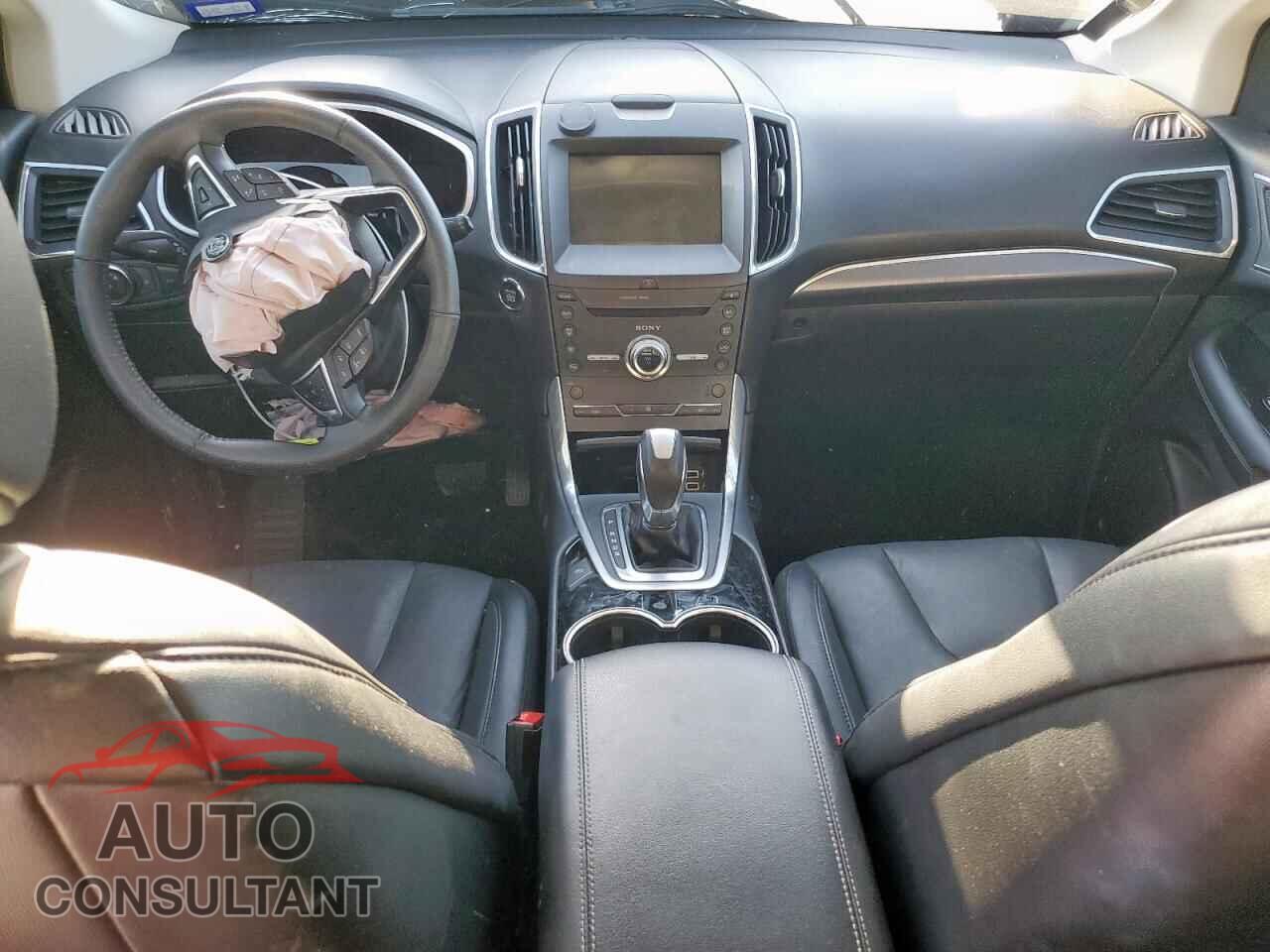 FORD EDGE 2018 - 2FMPK4K98JBB40613