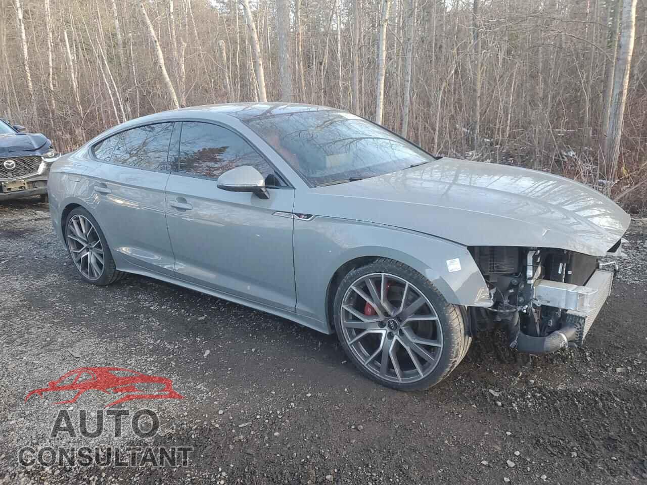 AUDI S5/RS5 2021 - WAUB4CF56MA044454