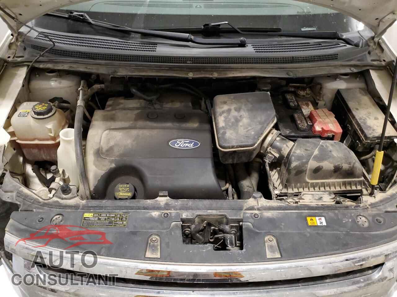 FORD EDGE 2012 - 2FMDK4KC9CBA63252