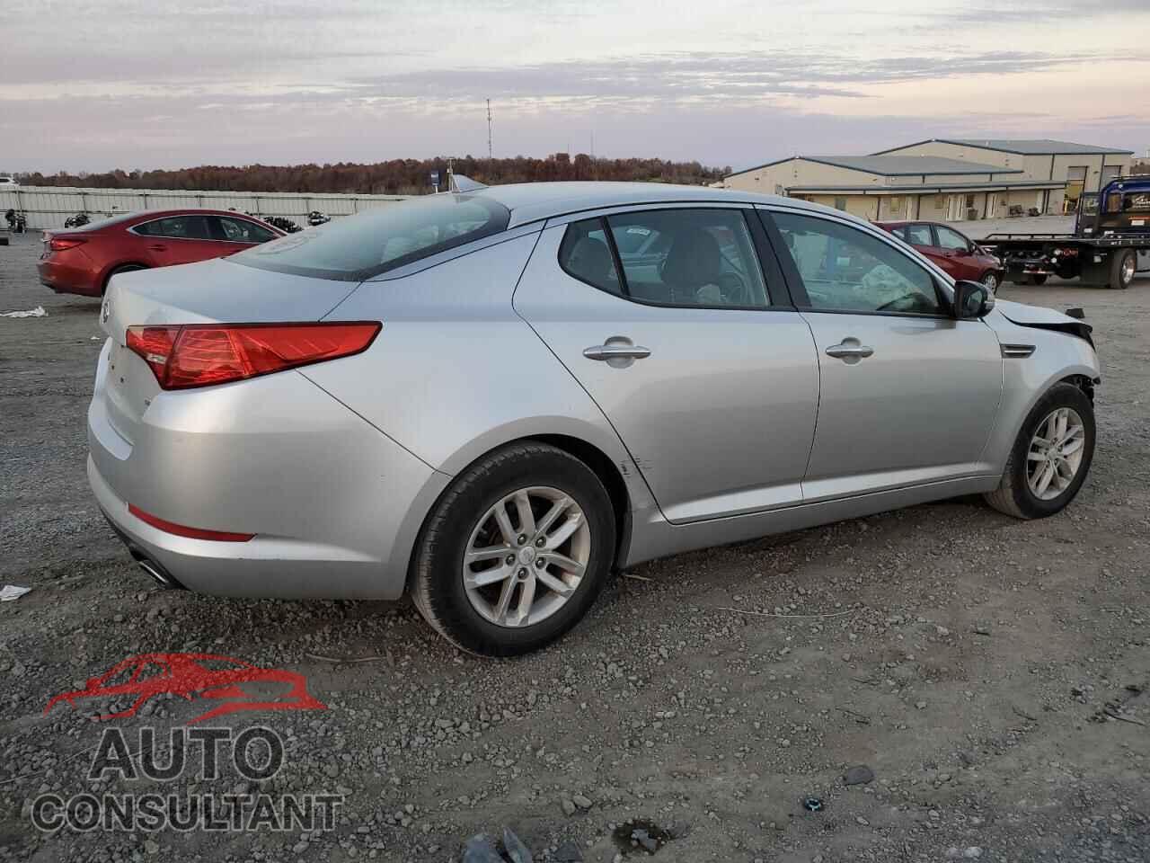 KIA OPTIMA 2013 - KNAGM4A79D5301085