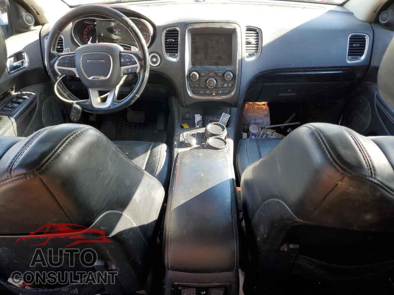 DODGE DURANGO 2014 - 1C4RDJEGXEC473790