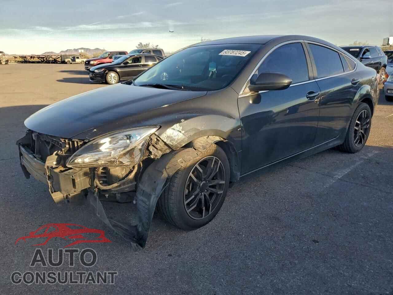 MAZDA 6 2012 - 1YVHZ8DH7C5M39706