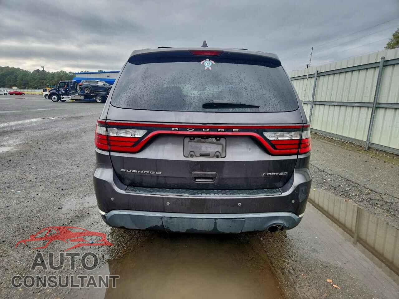 DODGE DURANGO 2016 - 1C4RDHDG0GC432775