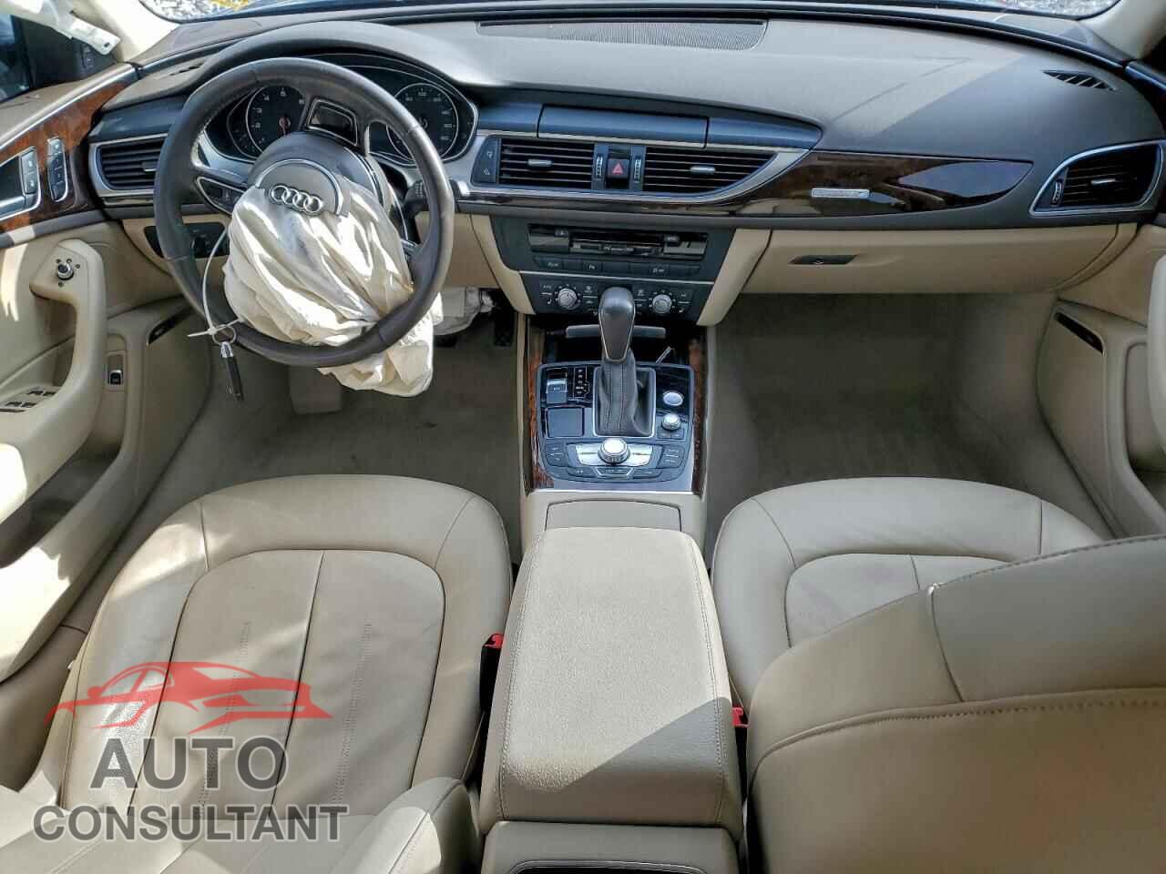 AUDI A6 2016 - WAUGFAFC8GN015540
