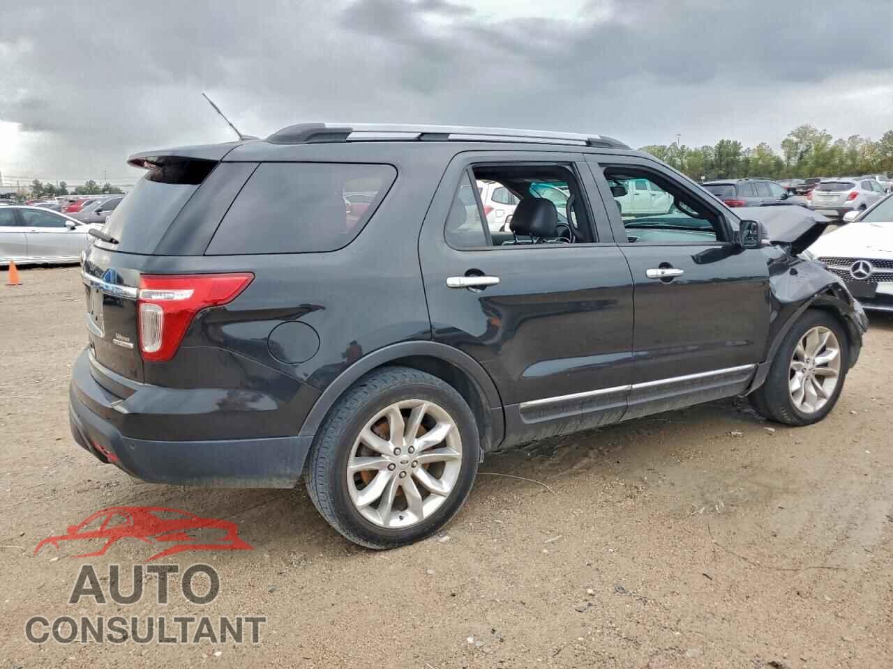 FORD EXPLORER 2015 - 1FM5K7F80FGB58372