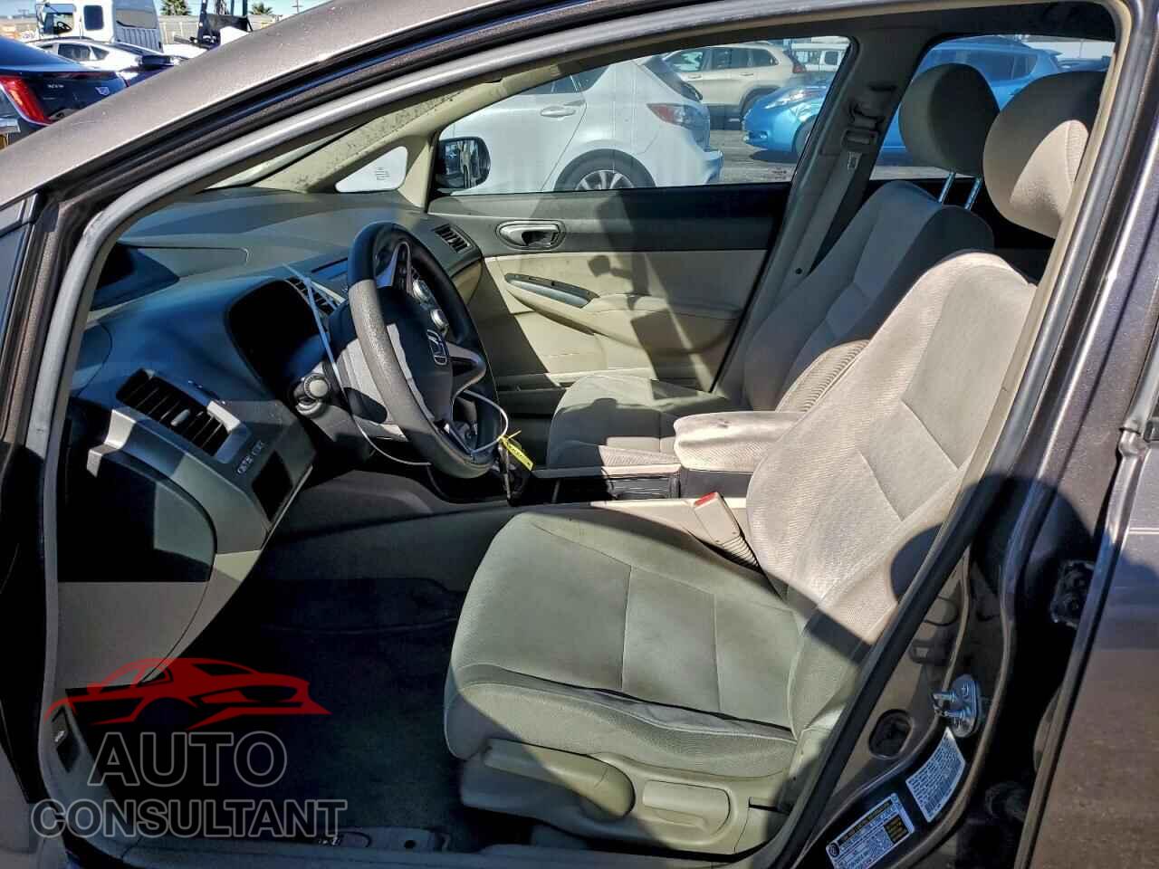 HONDA CIVIC 2010 - 19XFA1F54AE006151