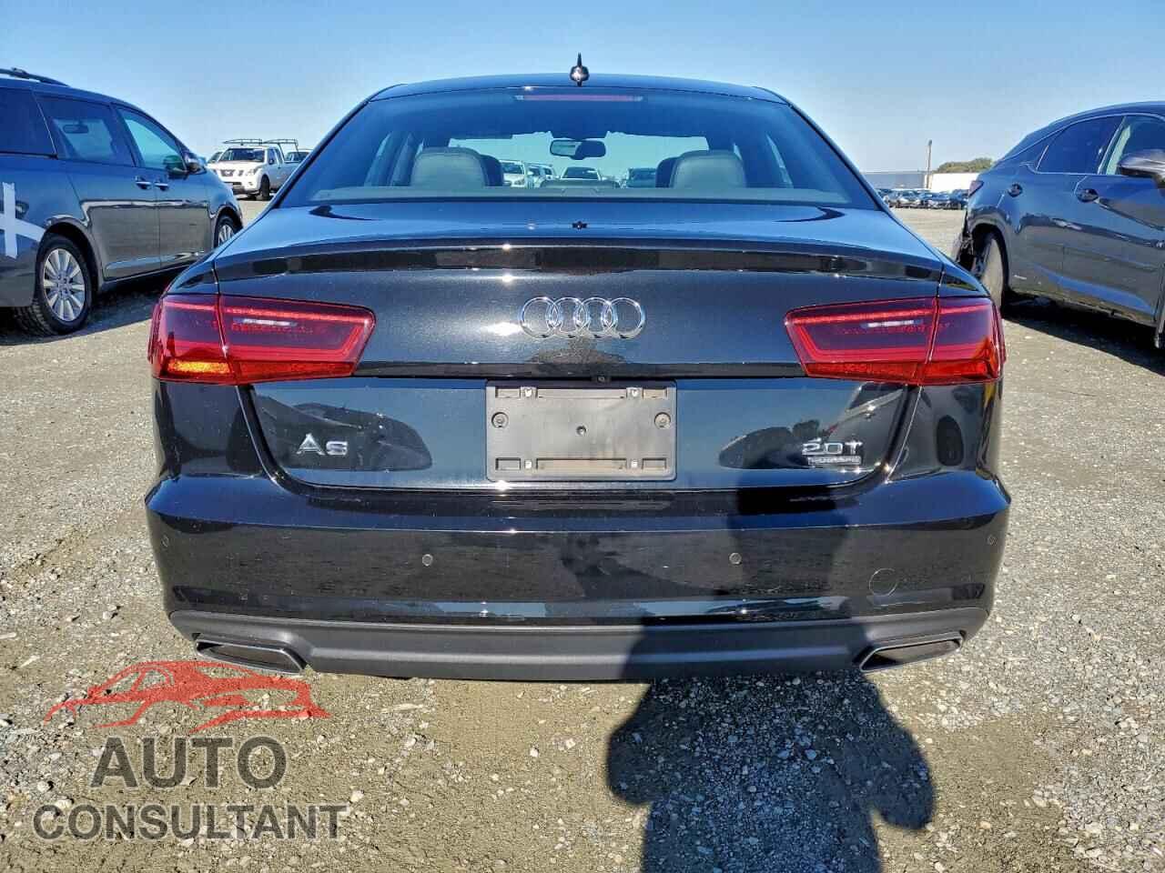 AUDI A6 2017 - WAUG8AFC8HN052678