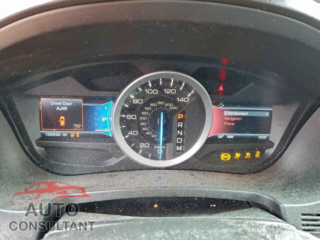 FORD EXPLORER 2014 - 1FM5K8D8XEGB71055