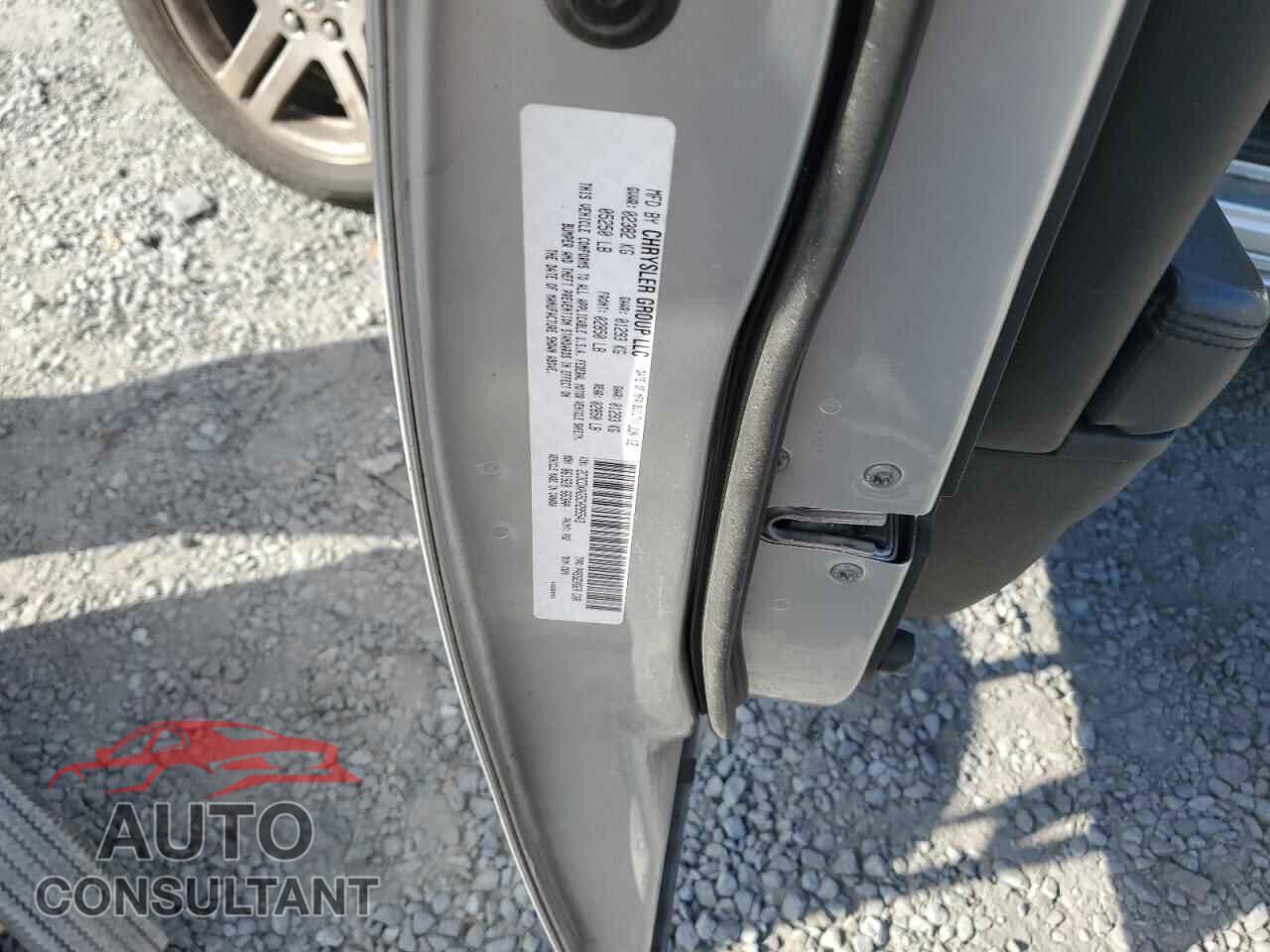 DODGE CHARGER 2012 - 2C3CDXAG5CH295543