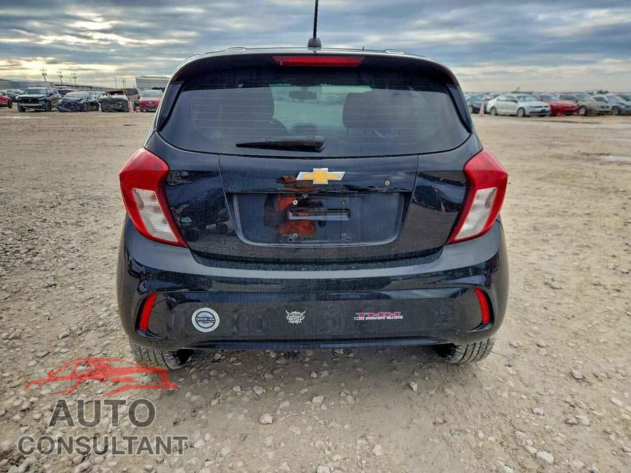 CHEVROLET SPARK 2021 - KL8CB6SA7MC702376