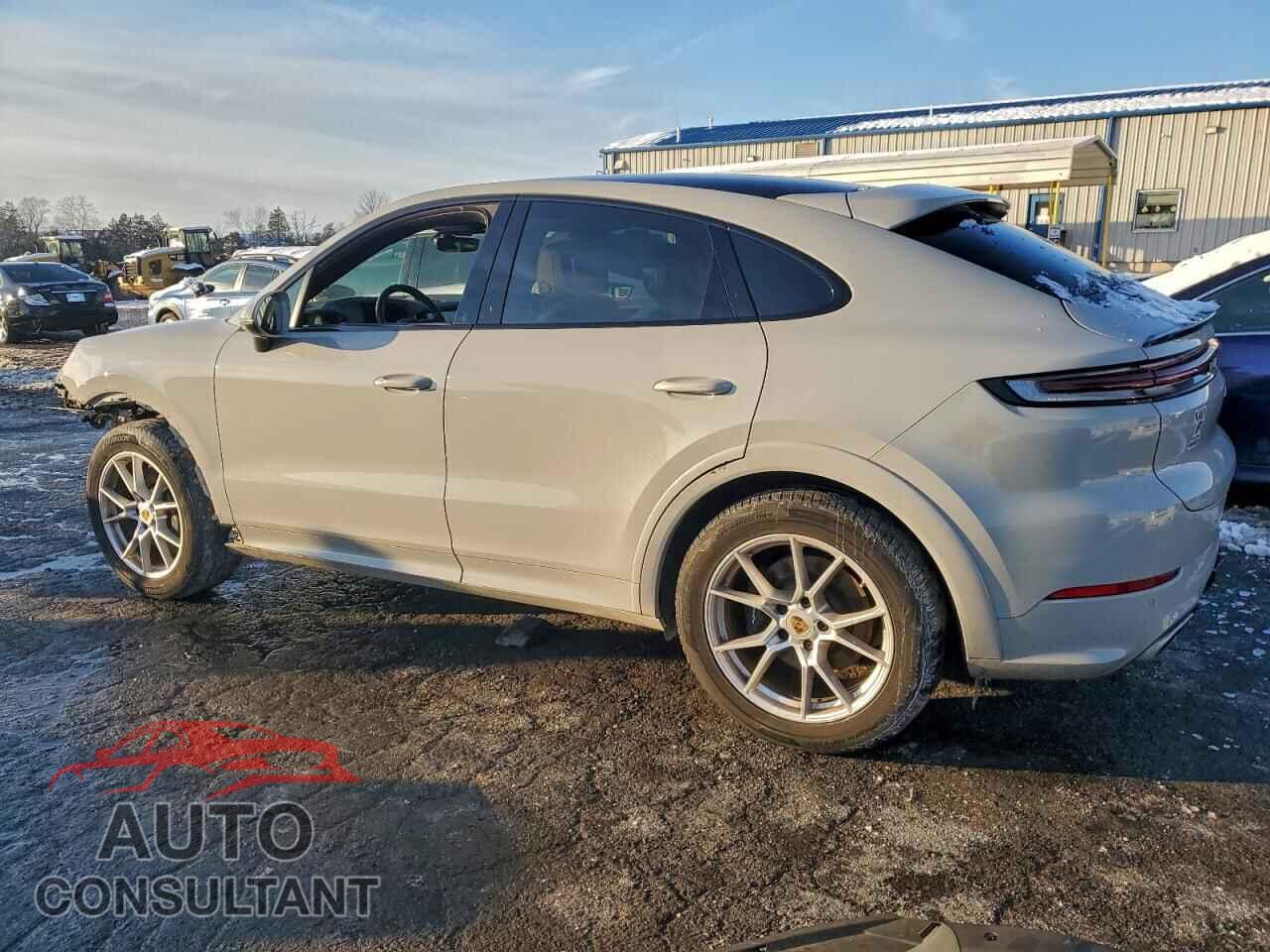 PORSCHE CAYENNE 2024 - WP1BA2AY9RDA50728