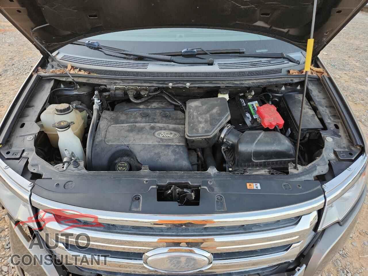 FORD EDGE 2014 - 2FMDK3KC3EBA02847