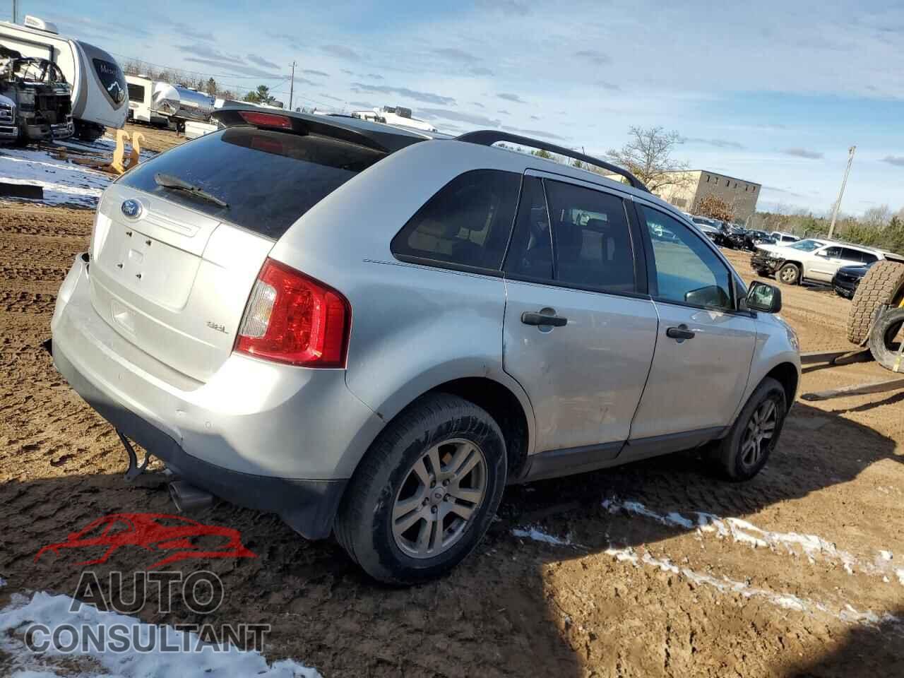 FORD EDGE 2011 - 2FMDK3GC2BBA49811