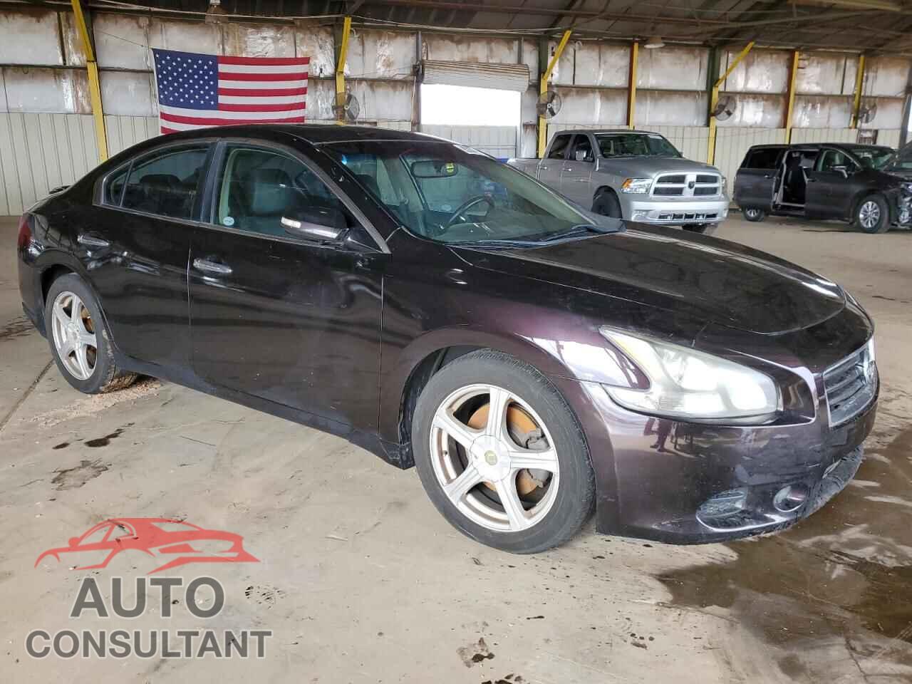 NISSAN MAXIMA 2014 - 1N4AA5AP2EC445913