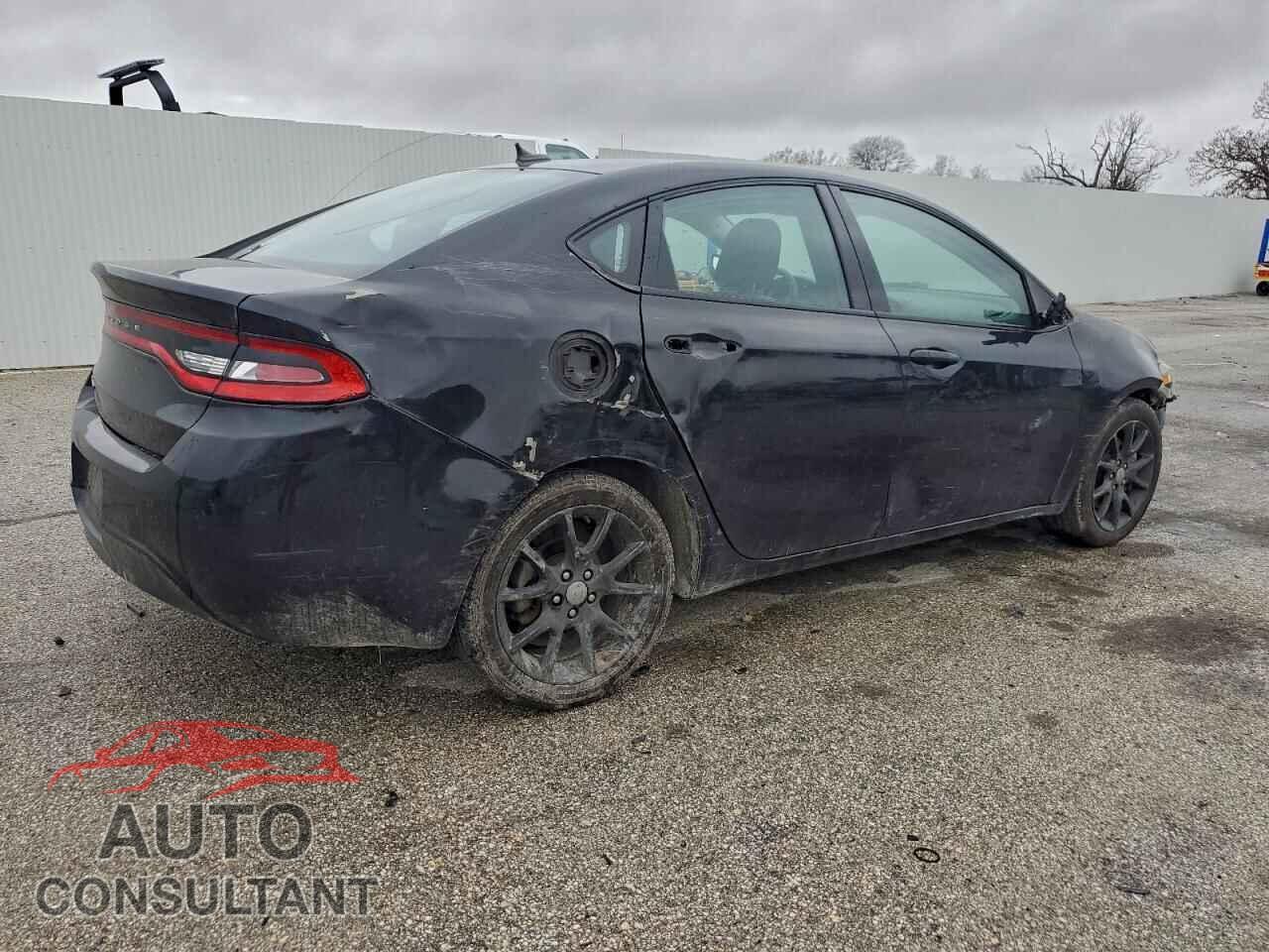 DODGE DART 2015 - 1C3CDFAA3FD375222