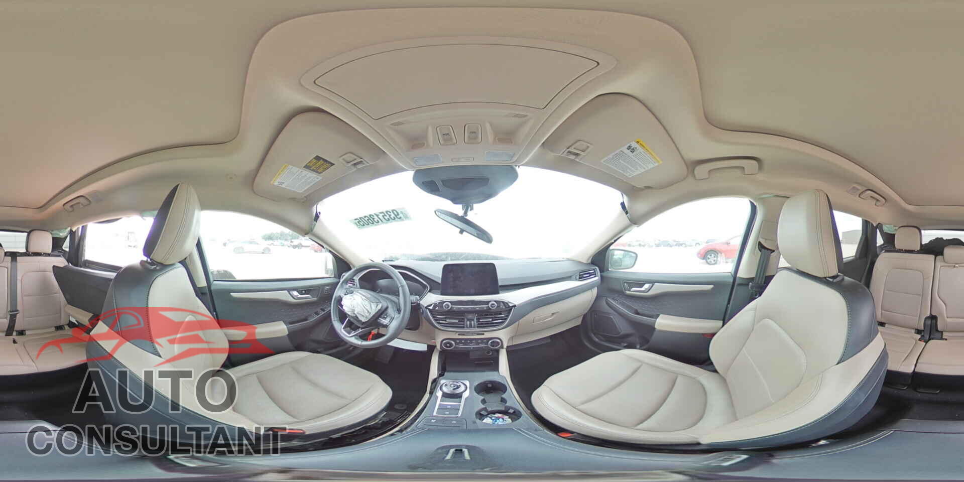 FORD ESCAPE 2020 - 1FMCU0H69LUA32108
