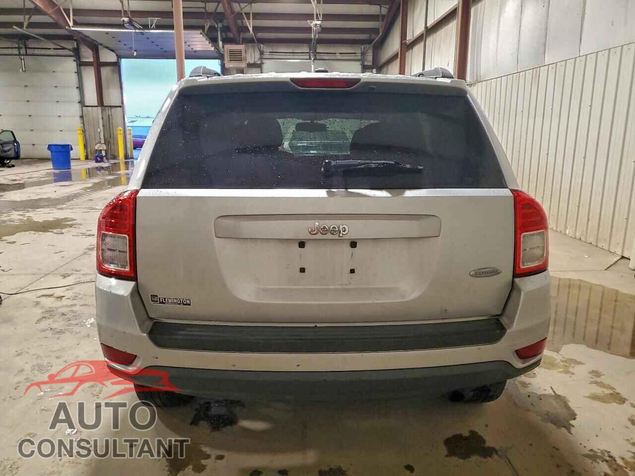 JEEP COMPASS 2013 - 1C4NJCEB4DD276162