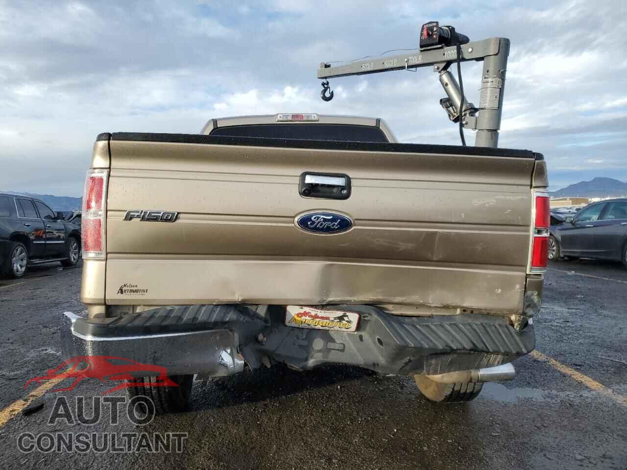 FORD F-150 2012 - 1FTFW1EF0CFA71499