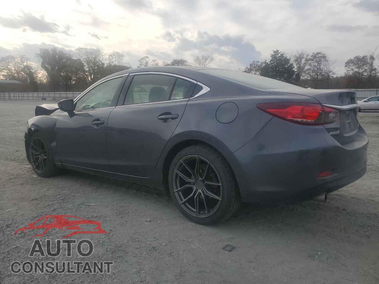 MAZDA 6 2014 - JM1GJ1V55E1112462