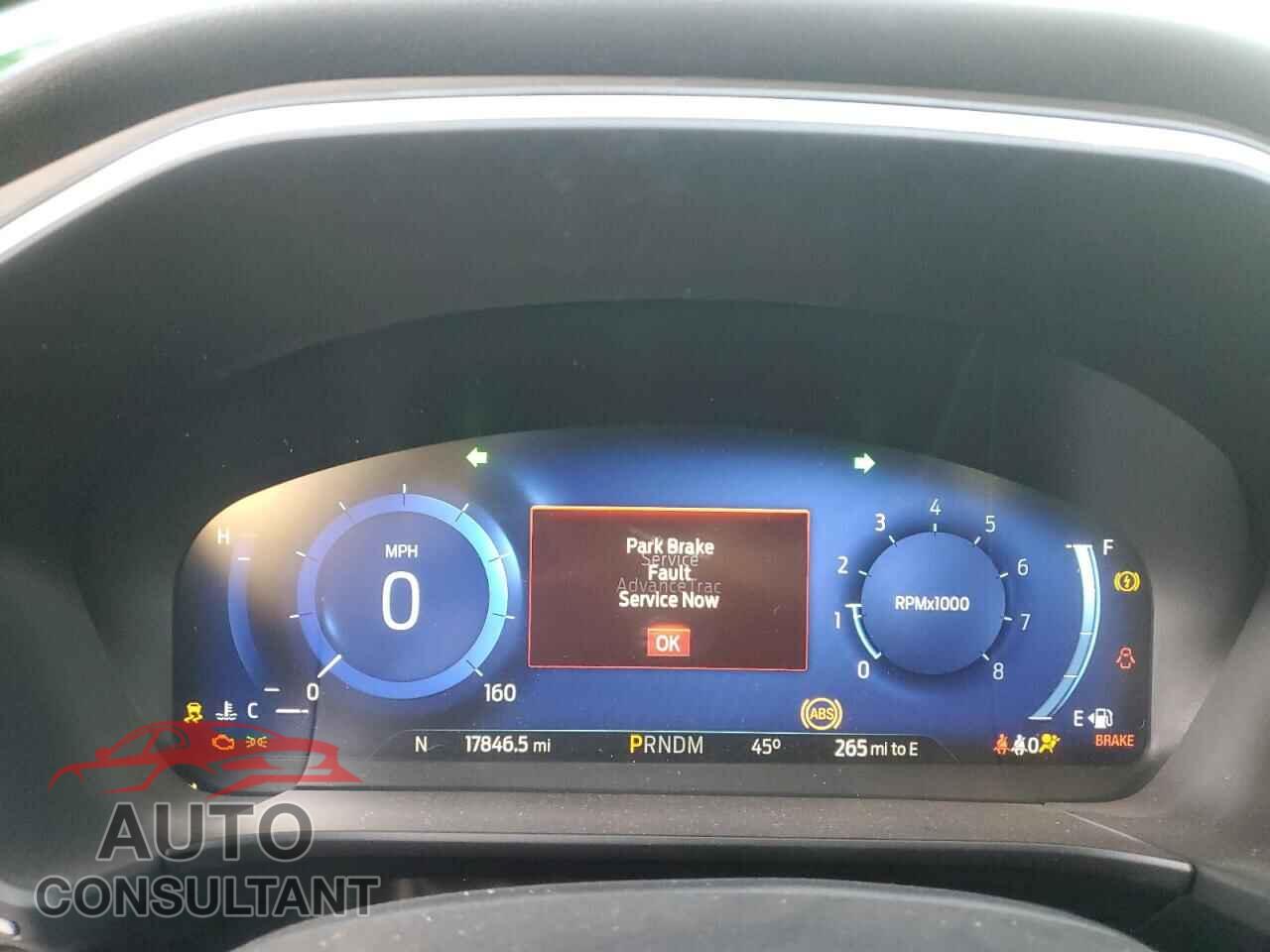 FORD ESCAPE 2020 - 1FMCU9J90LUA90391