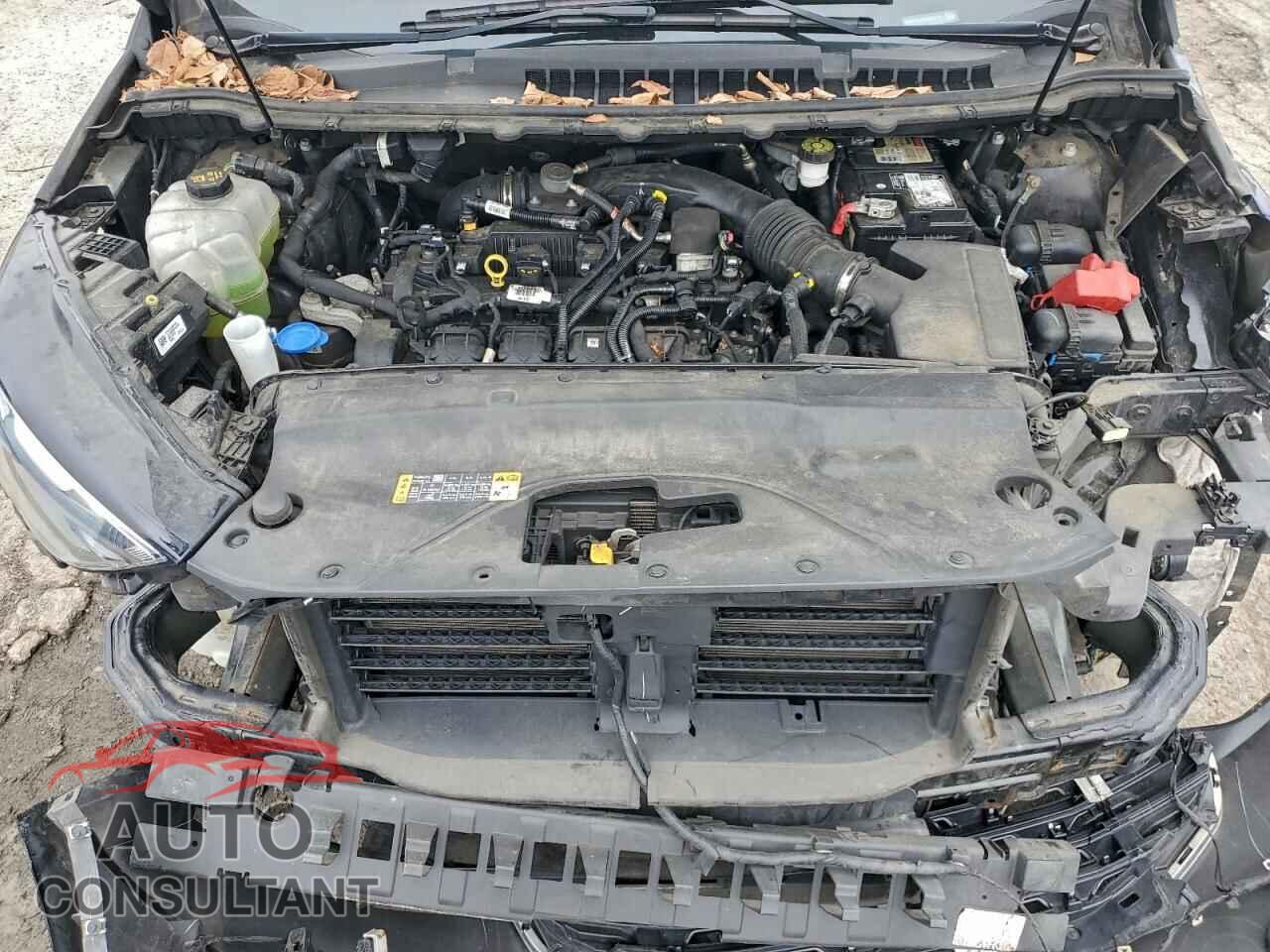 FORD EDGE 2019 - 2FMPK4J93KBC74772