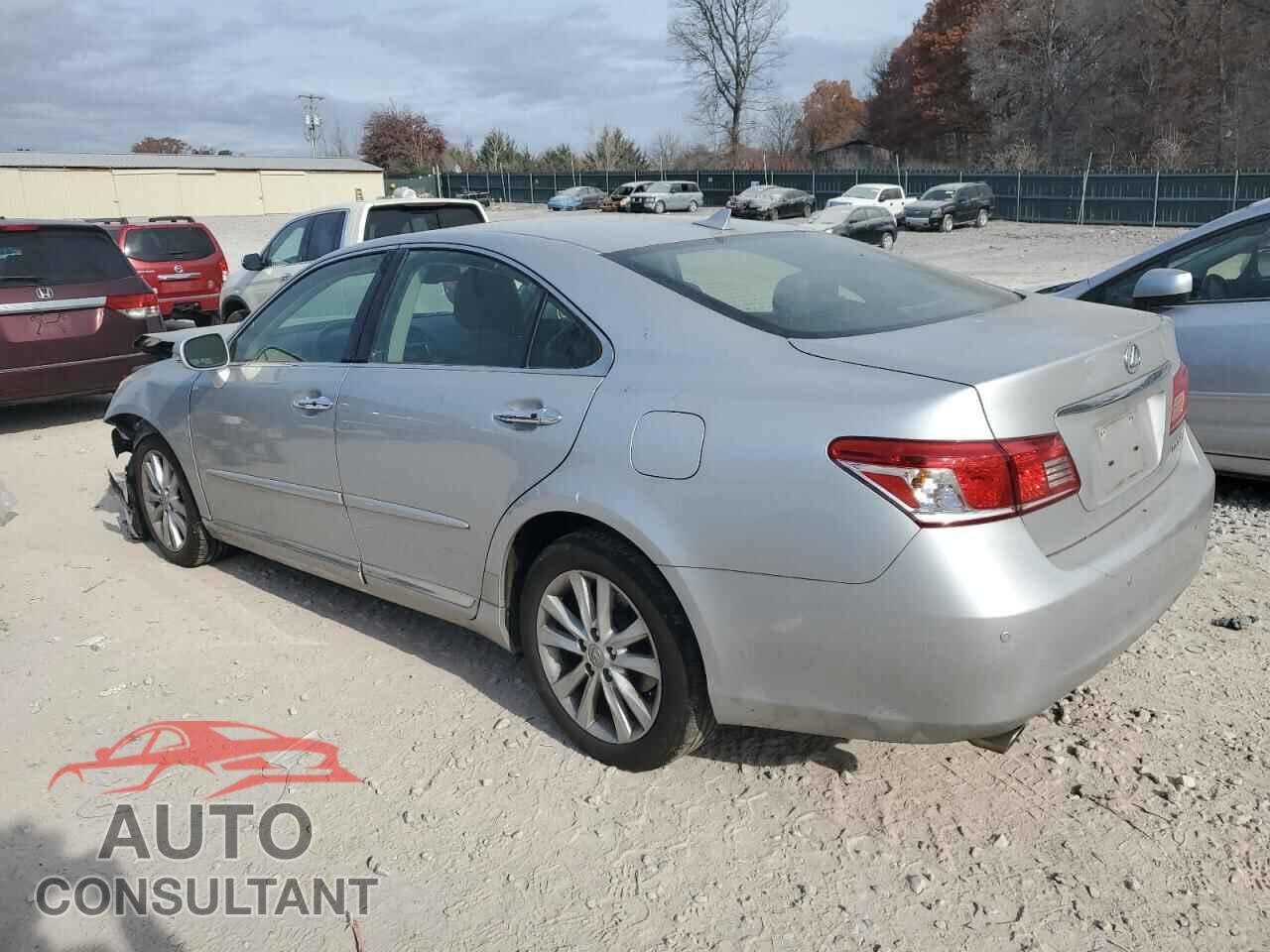 LEXUS ES350 2012 - JTHBK1EG9C2504097