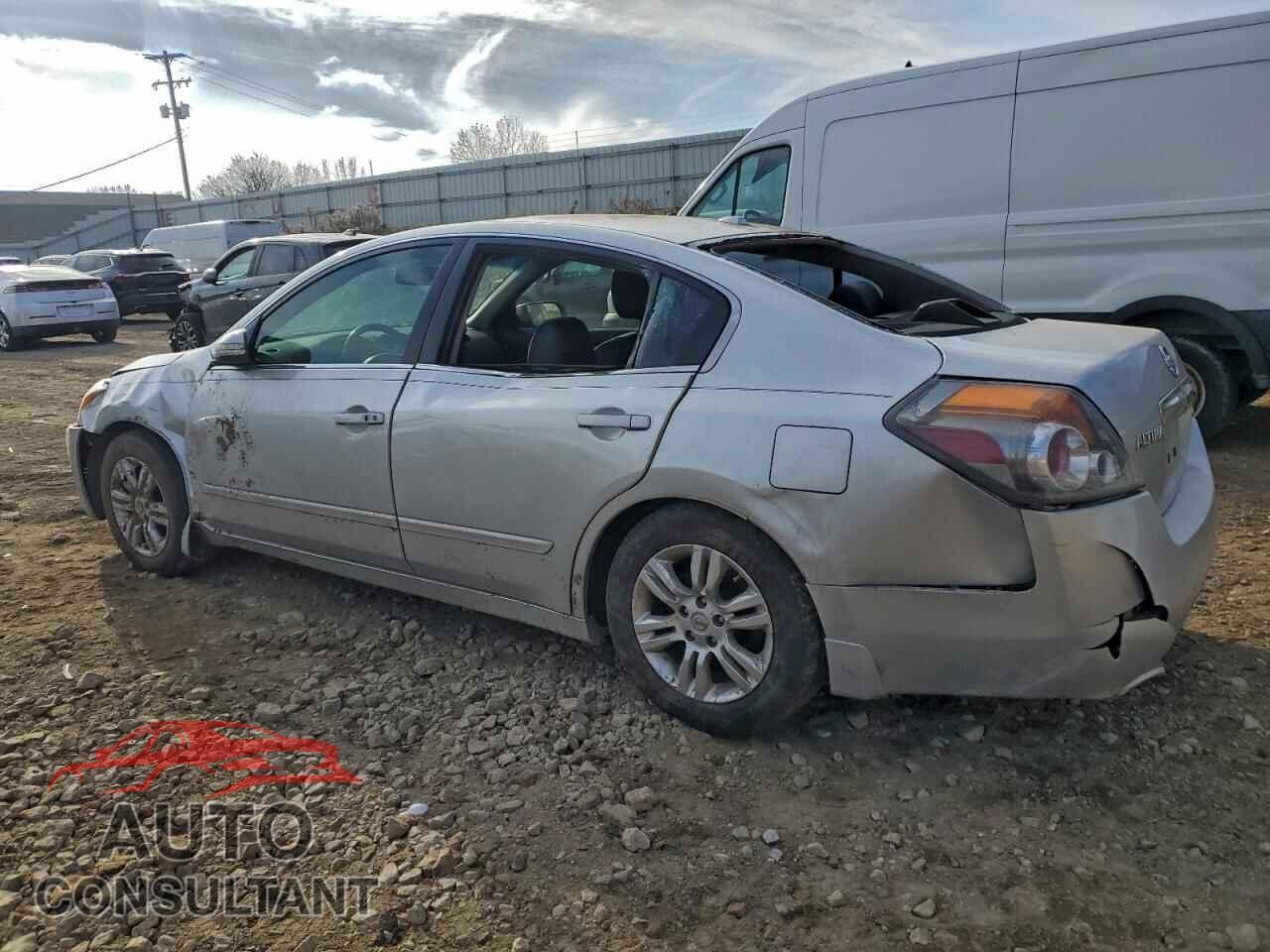 NISSAN ALTIMA 2012 - 1N4AL2AP5CC139987