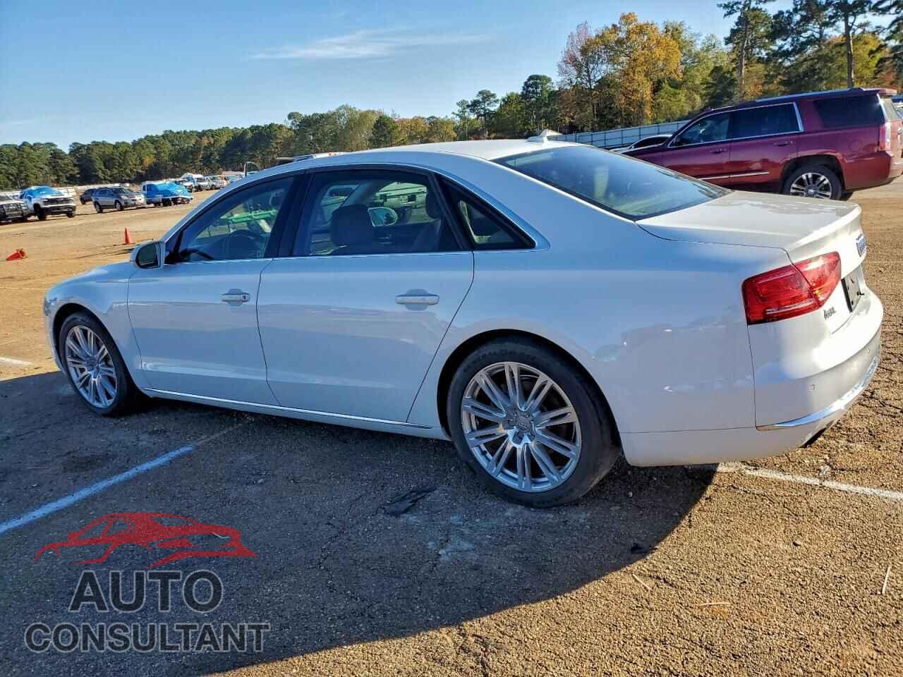 AUDI A8 2013 - WAURGAFD7DN028399