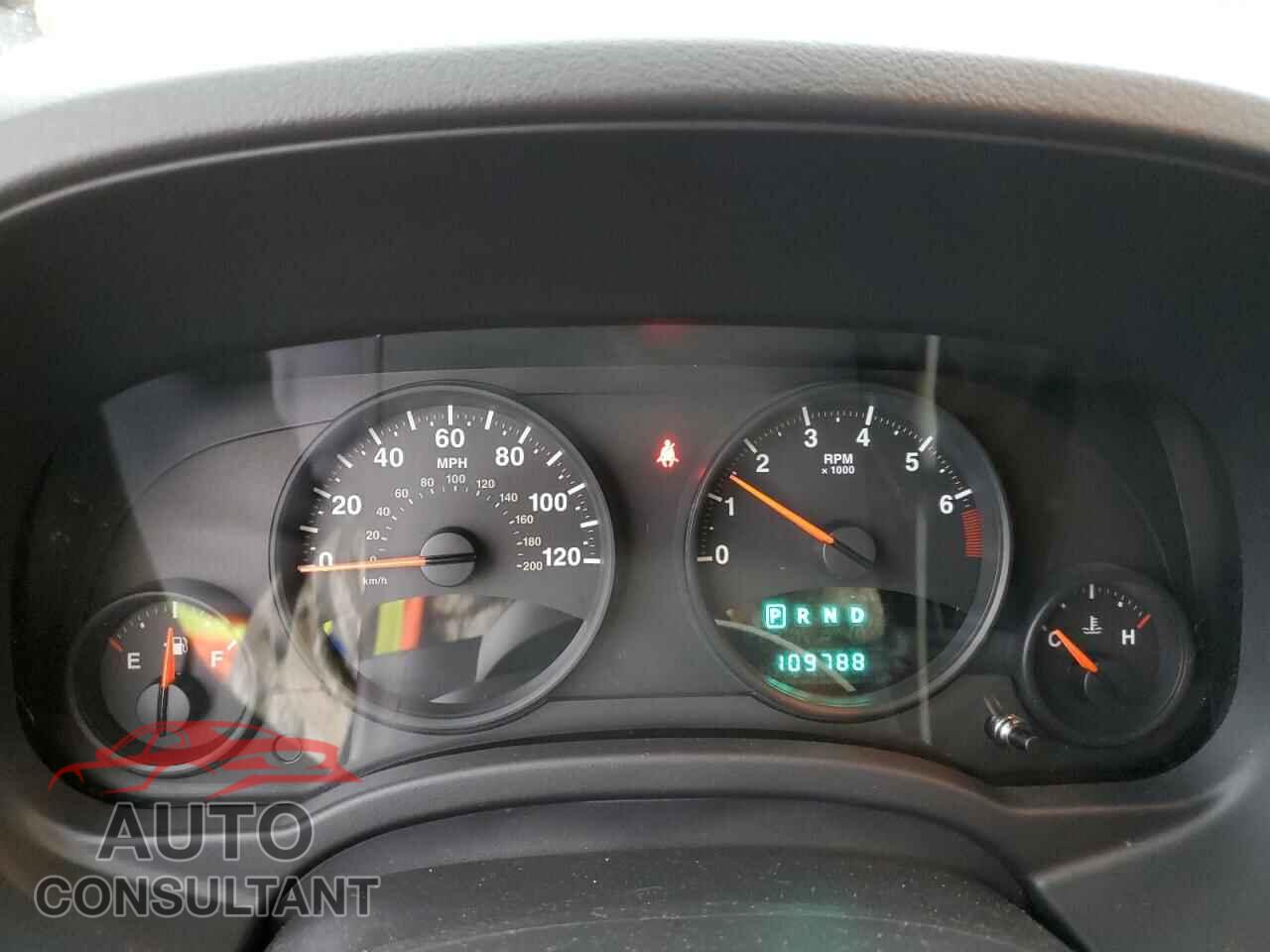 JEEP COMPASS 2011 - 1J4NF1FB3BD170023