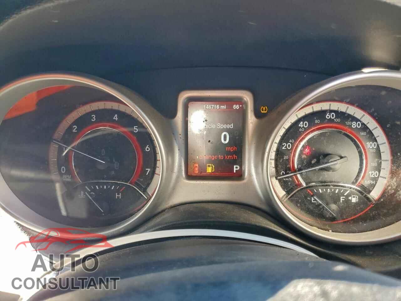 DODGE JOURNEY 2015 - 3C4PDCAB7FT511771