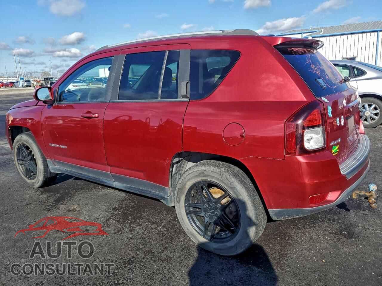 JEEP COMPASS 2015 - 1C4NJDEB7FD366480
