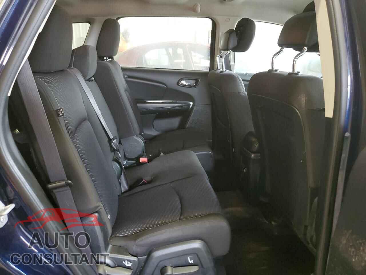DODGE JOURNEY 2017 - 3C4PDCBB3HT602537